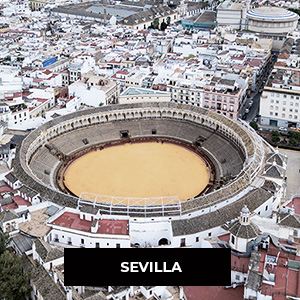 Plaza de toros de La Maestranza