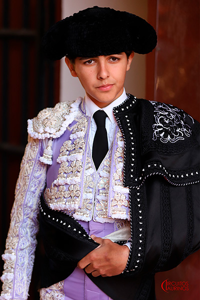 Torero Manuel Román