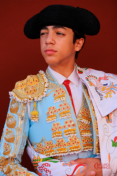 torero Marco Pérez