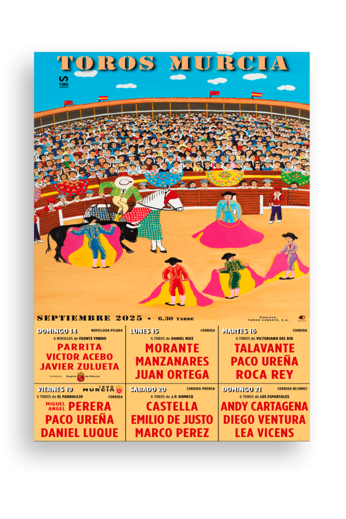 Plaza de toros de Murcia