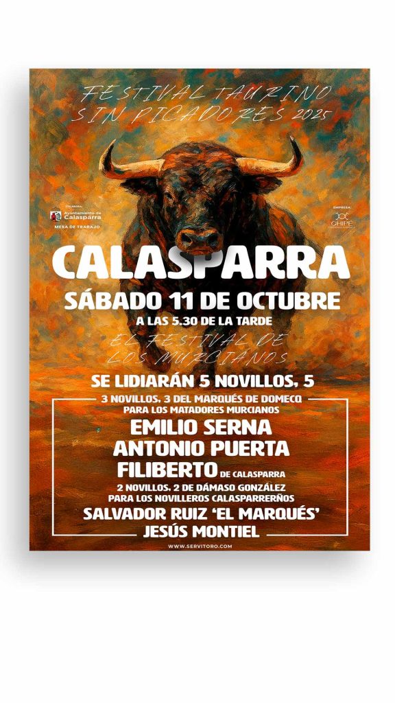 Festival taurino de Calasparra