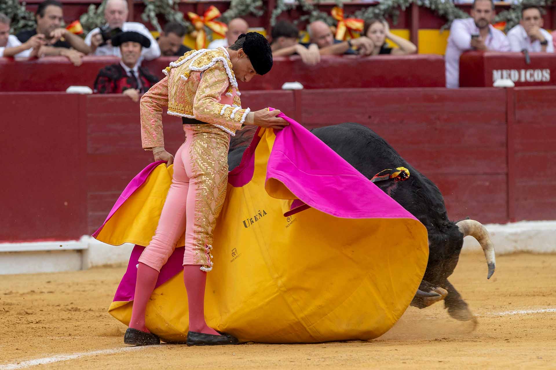 19/09 Murcia (18:30) Corrida de Toros