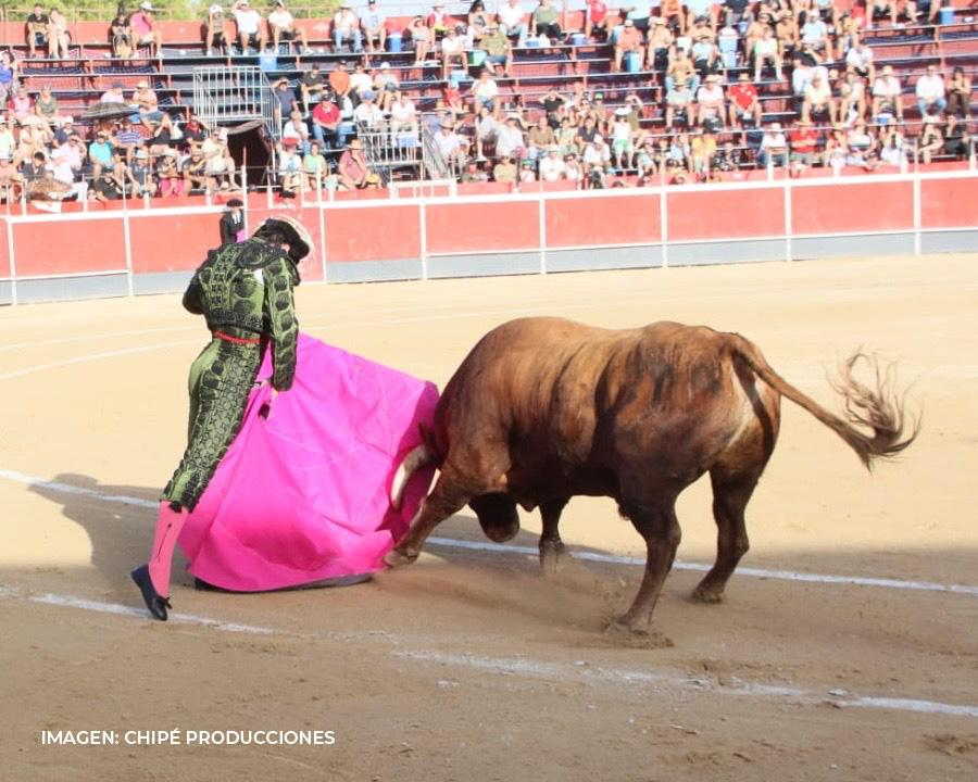 Plaza de toros de Calasparra (Murcia)