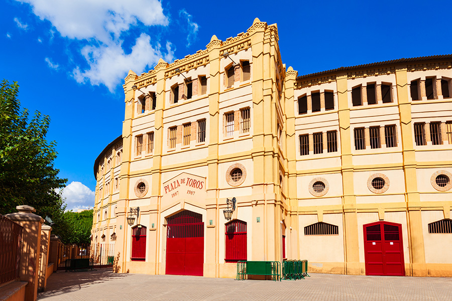 Plaza de Toros de Murcia – La Condomina