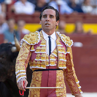 Torero Juan Ortega
