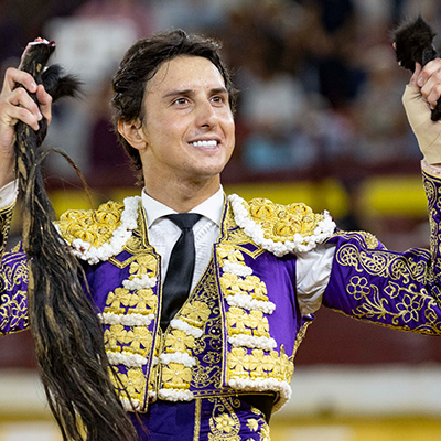 Torero Roca Rey